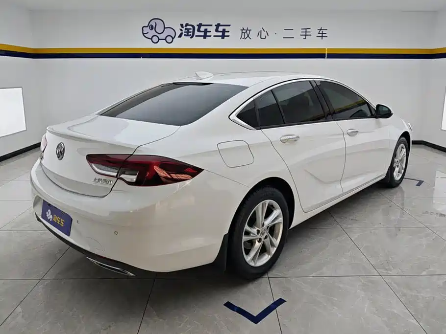 Buick Regal — миниатюра 3