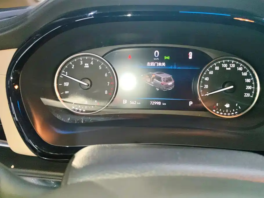 Buick GL8 — миниатюра 14