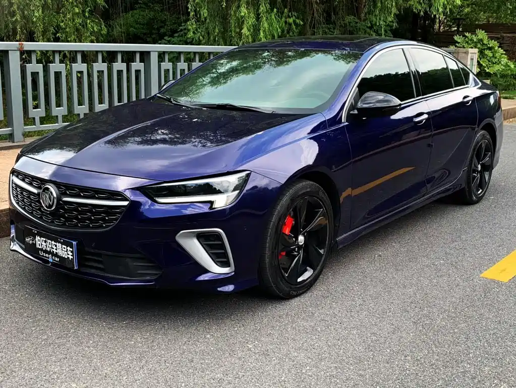 Buick Regal 2021