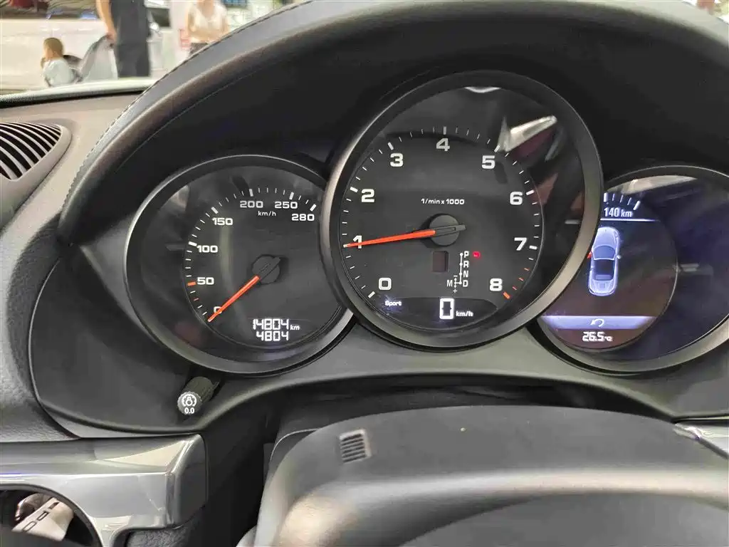 Porsche 718 — миниатюра 17