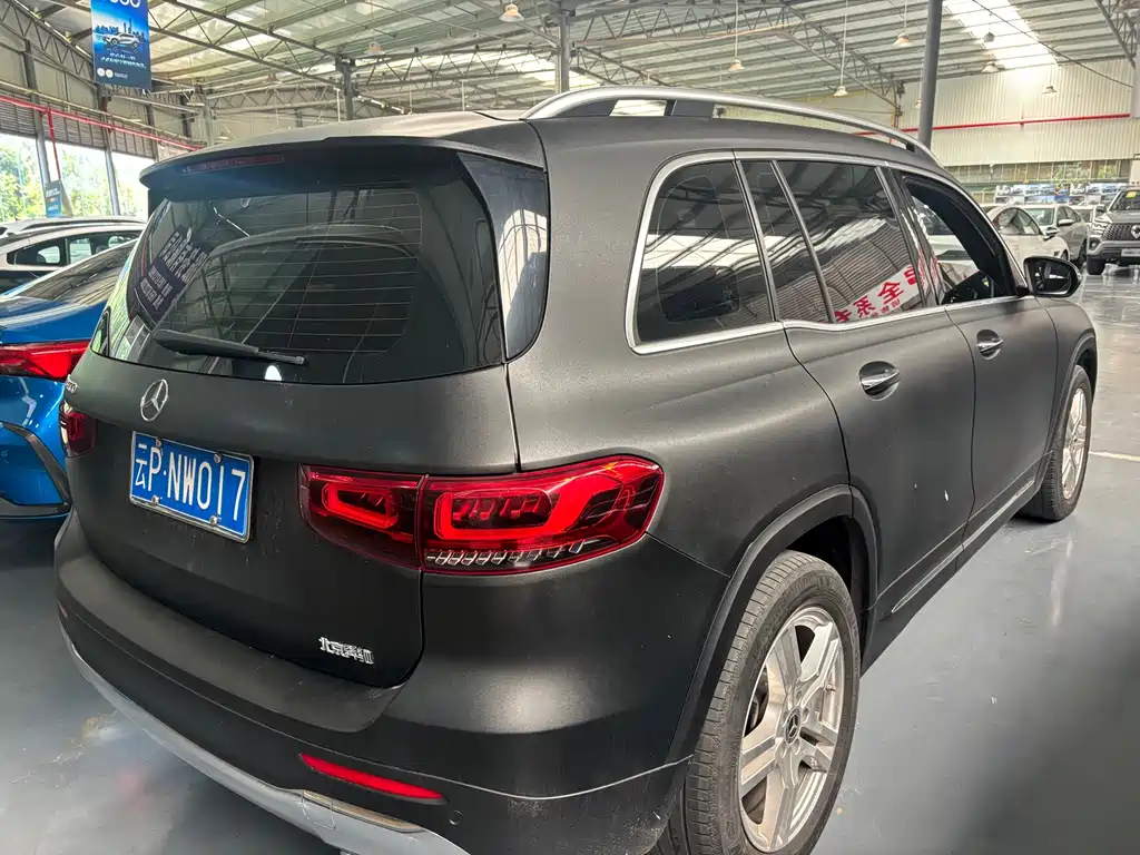 Mercedes-Benz GLB 2022 GLB 200
