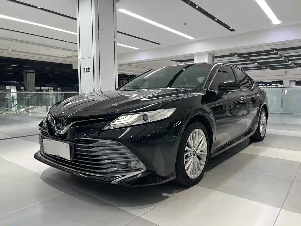 Toyota Camry 2020