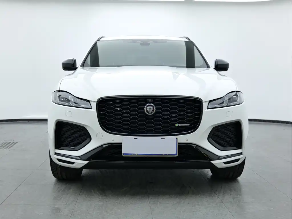 JAGUAR F PACE