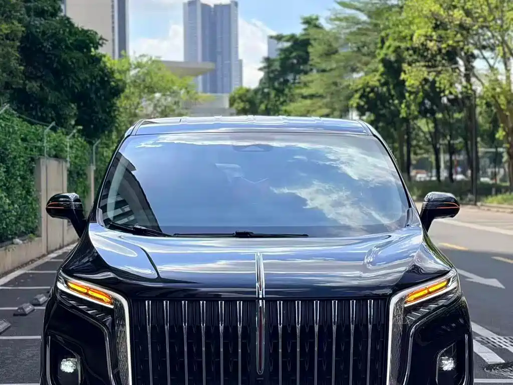 Hongqi Hongqi HQ9