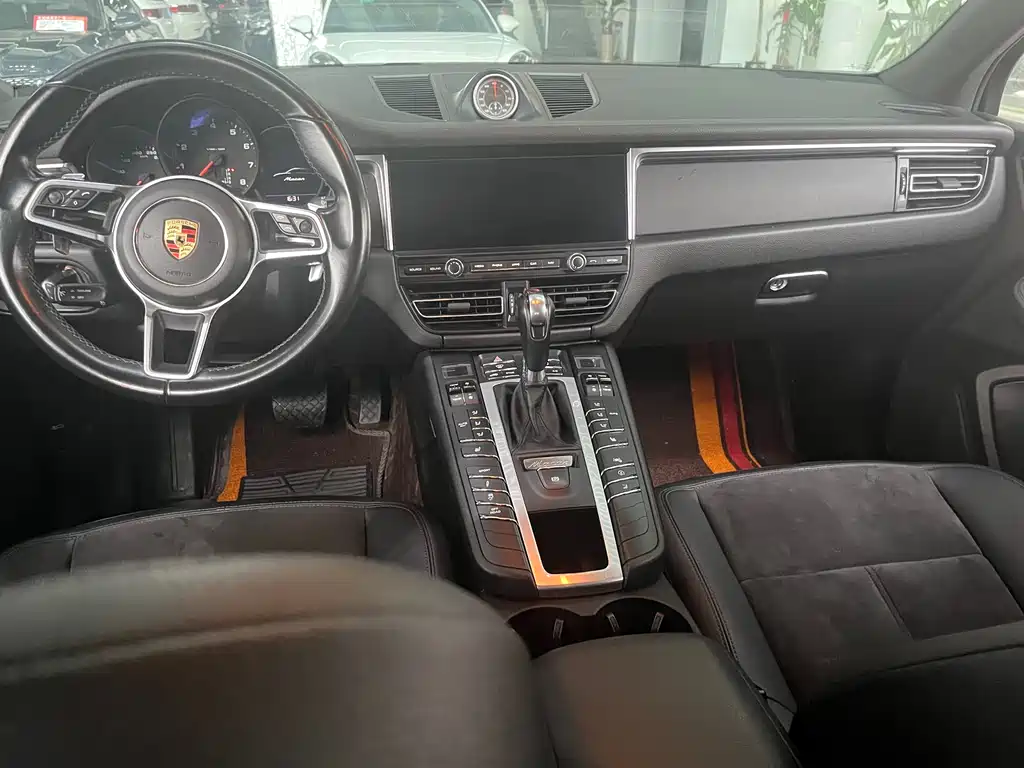 Porsche Macan 2020 Macan 2.0T