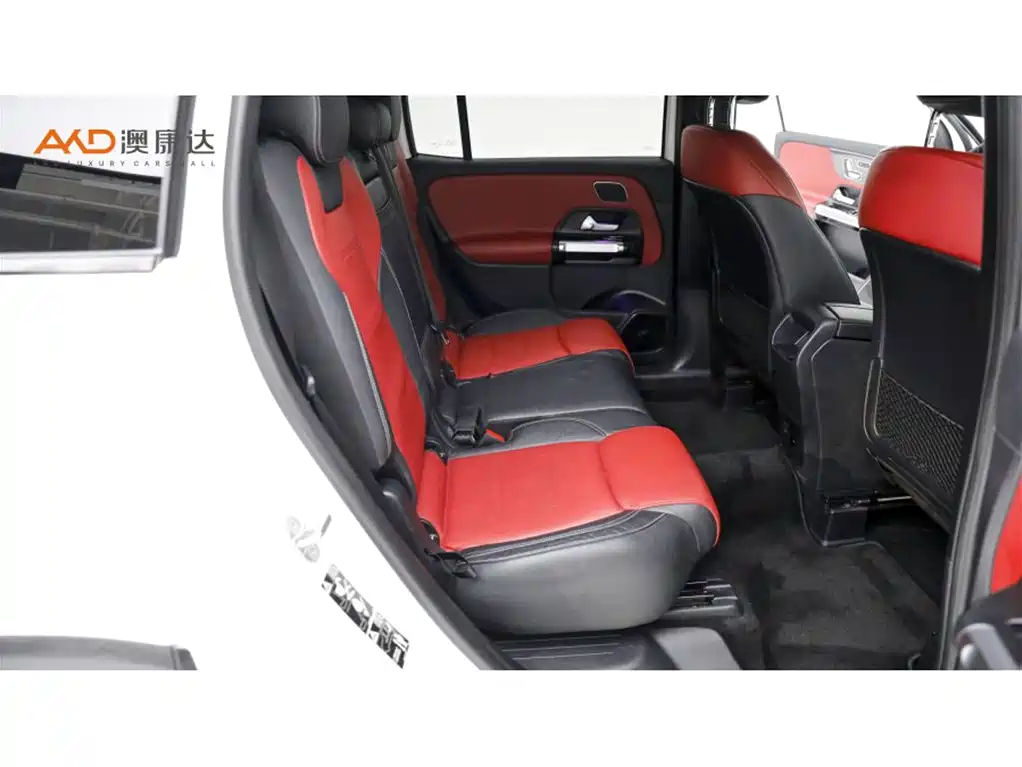 Mercedes-Benz GLB AMG — миниатюра 8