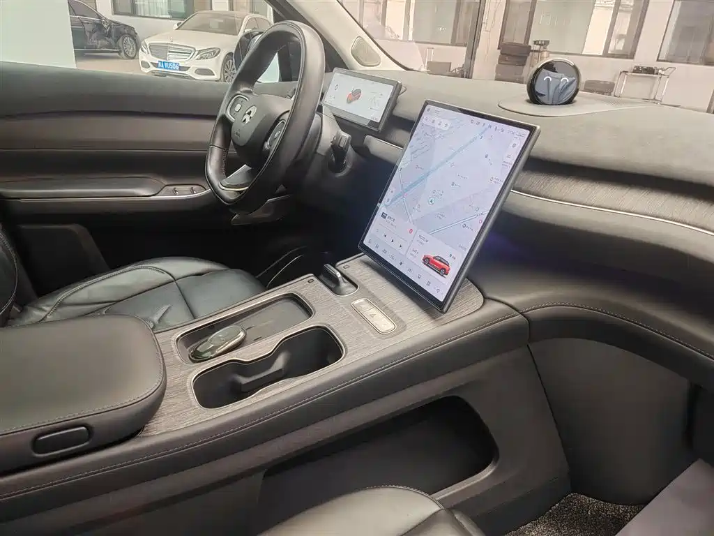 NIO ES7 — миниатюра 13