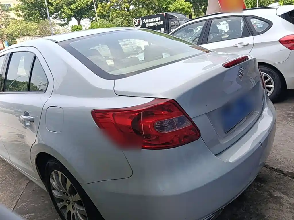 Suzuki Kizashi — миниатюра 5