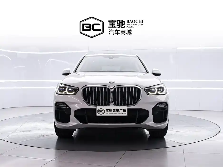 BMW X5 2019 xDrive40i M Sport
