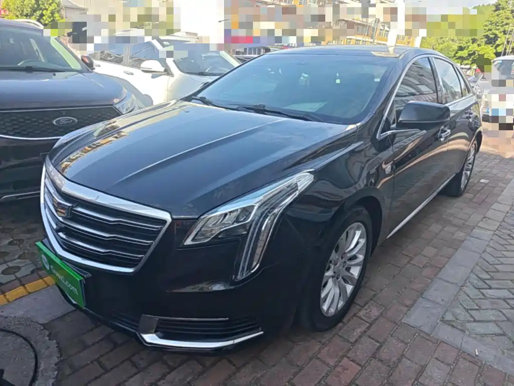 Cadillac XTS — миниатюра 2