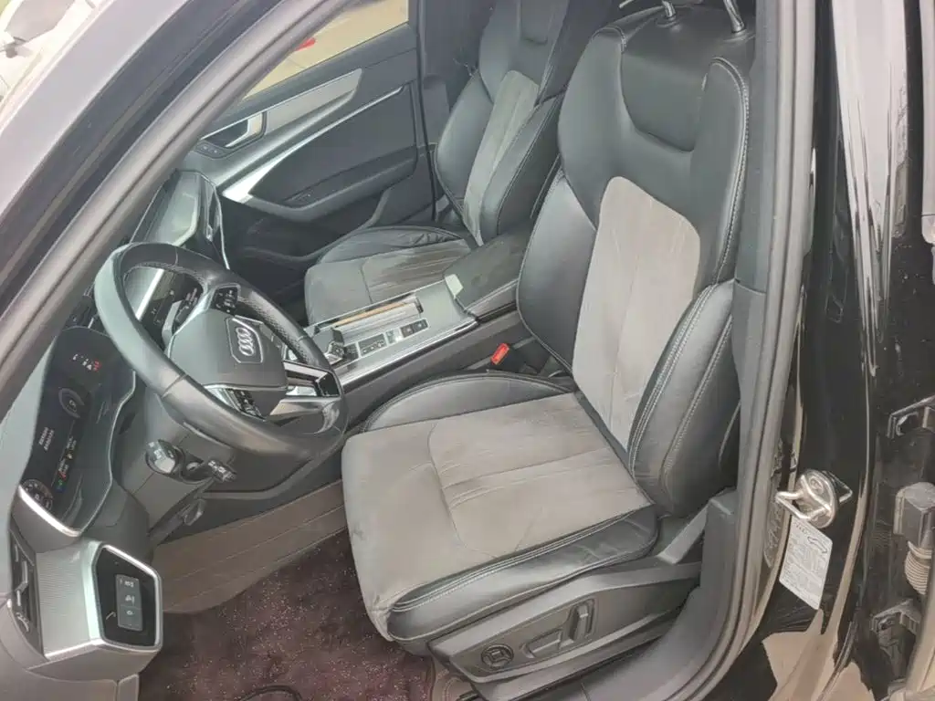 Audi A6L — миниатюра 15