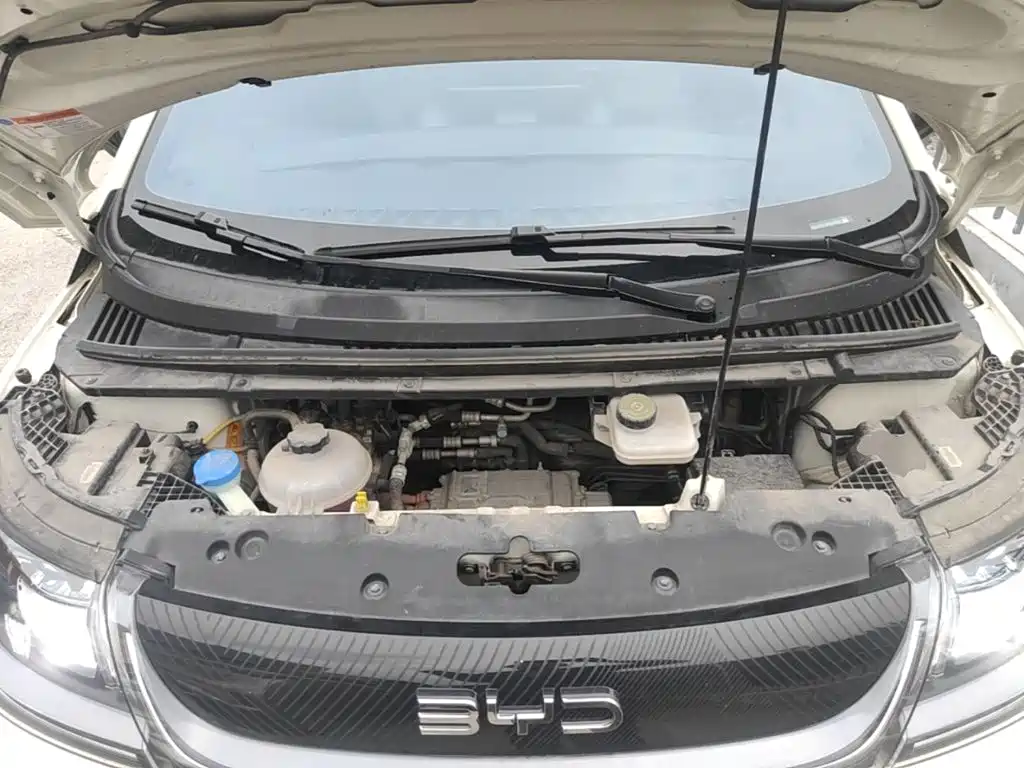 BYD Dolphin — миниатюра 20