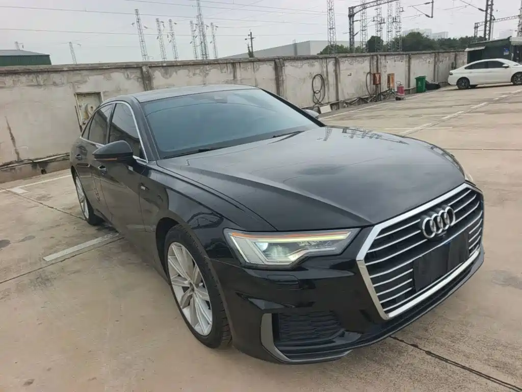 Audi A6L — миниатюра 4