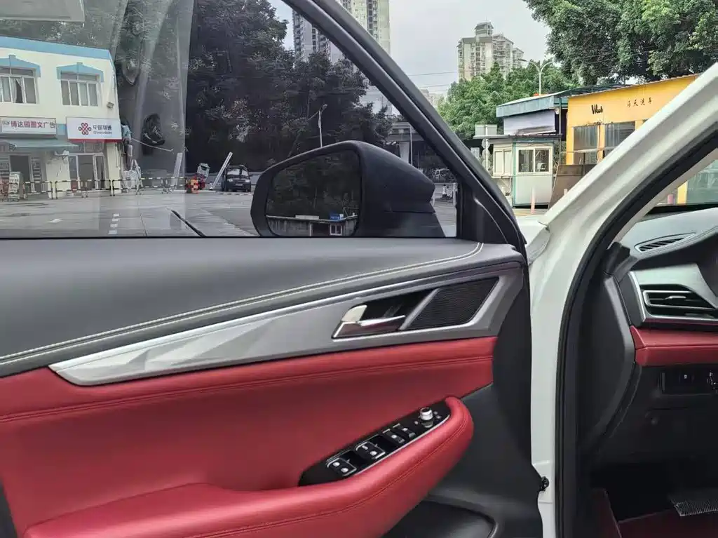 Changan CS85 COUPE — миниатюра 7