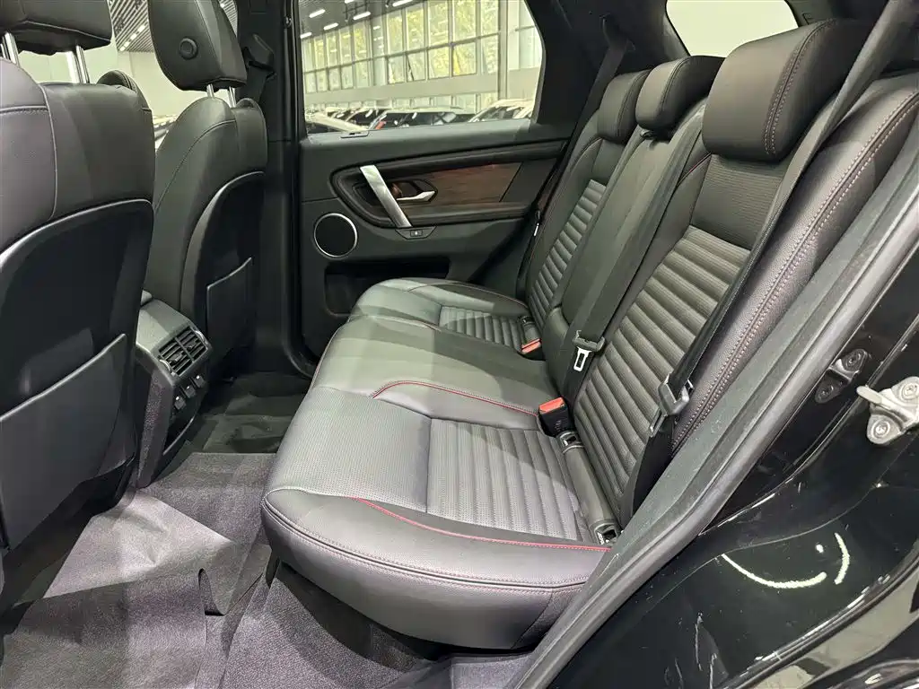 Land Rover Discovery Sport Hybrid — миниатюра 14