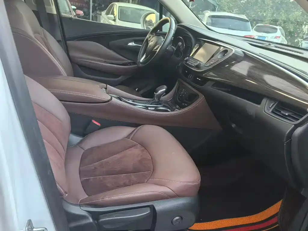 Buick Envision Plus — миниатюра 4