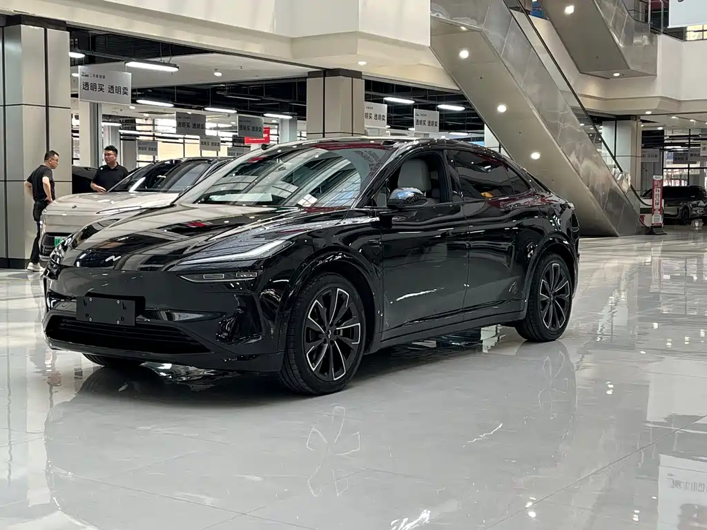 2024 Nio L60 - zdjęcie 1 z 16