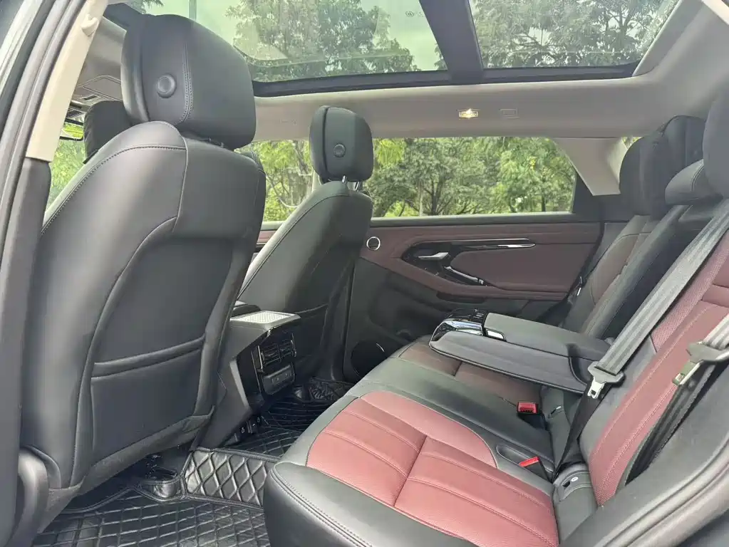 Land Rover Evoque — миниатюра 7
