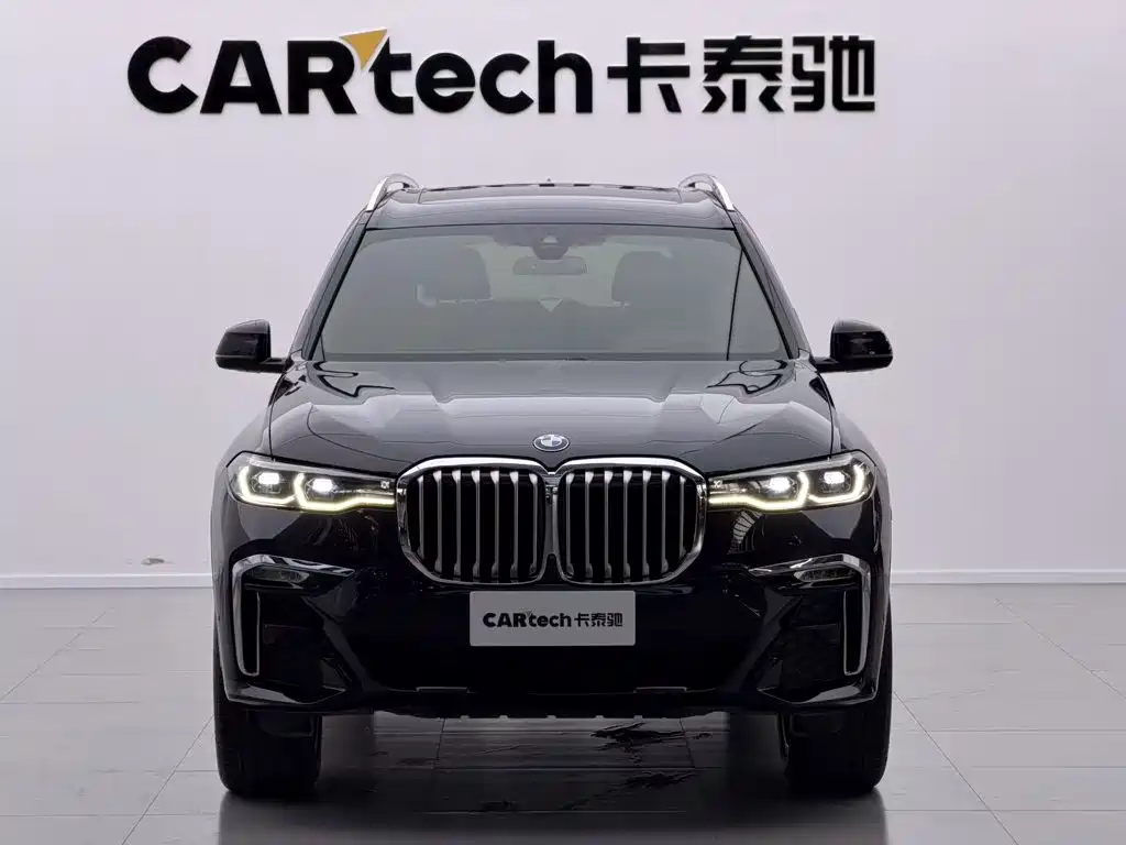 BMW X7 — миниатюра 2