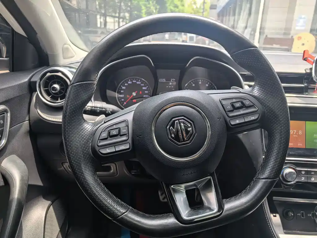MG 6 2018 20T AT Elite Smart Connect VI