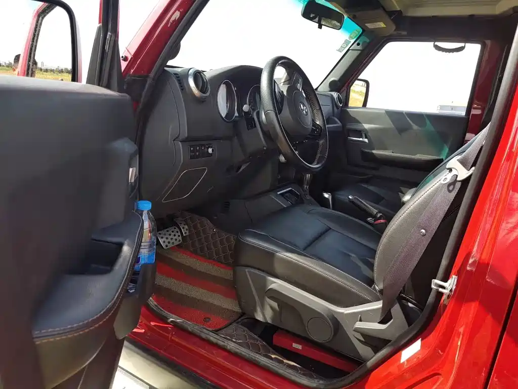 Beijing Off-Road BJ40 — миниатюра 6