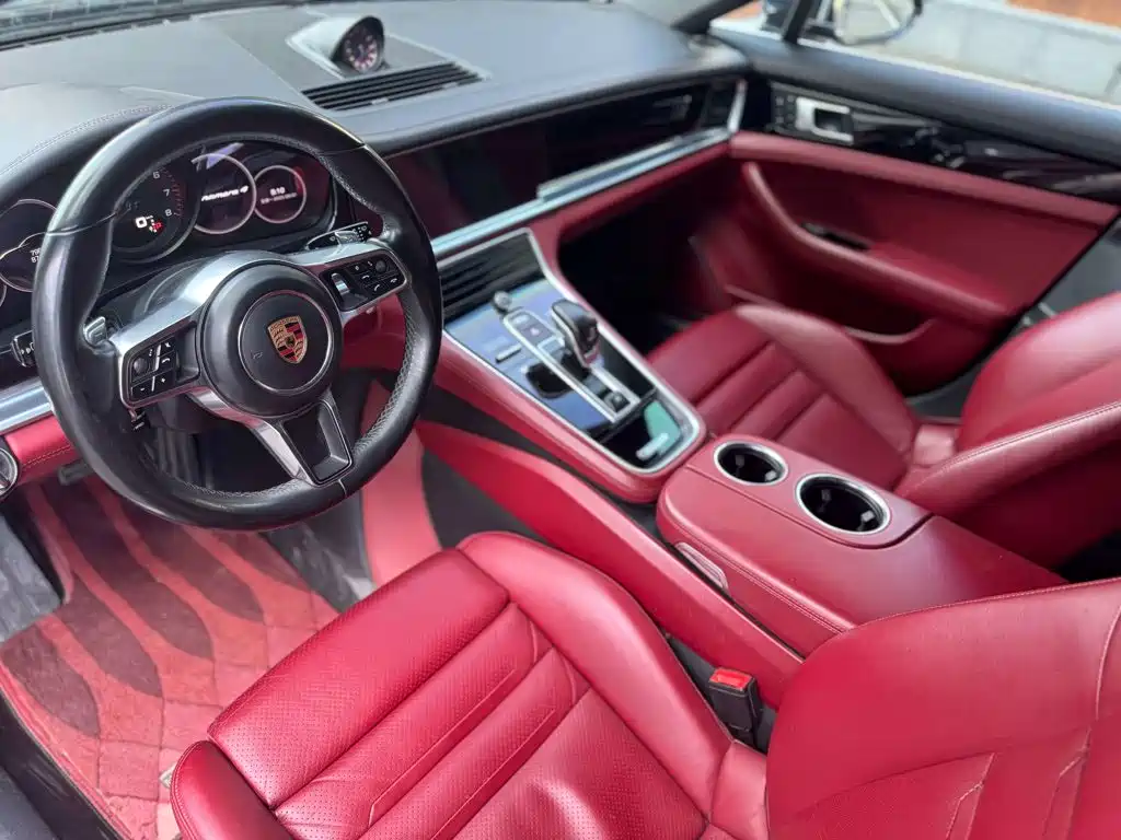 Porsche Panamera — миниатюра 12