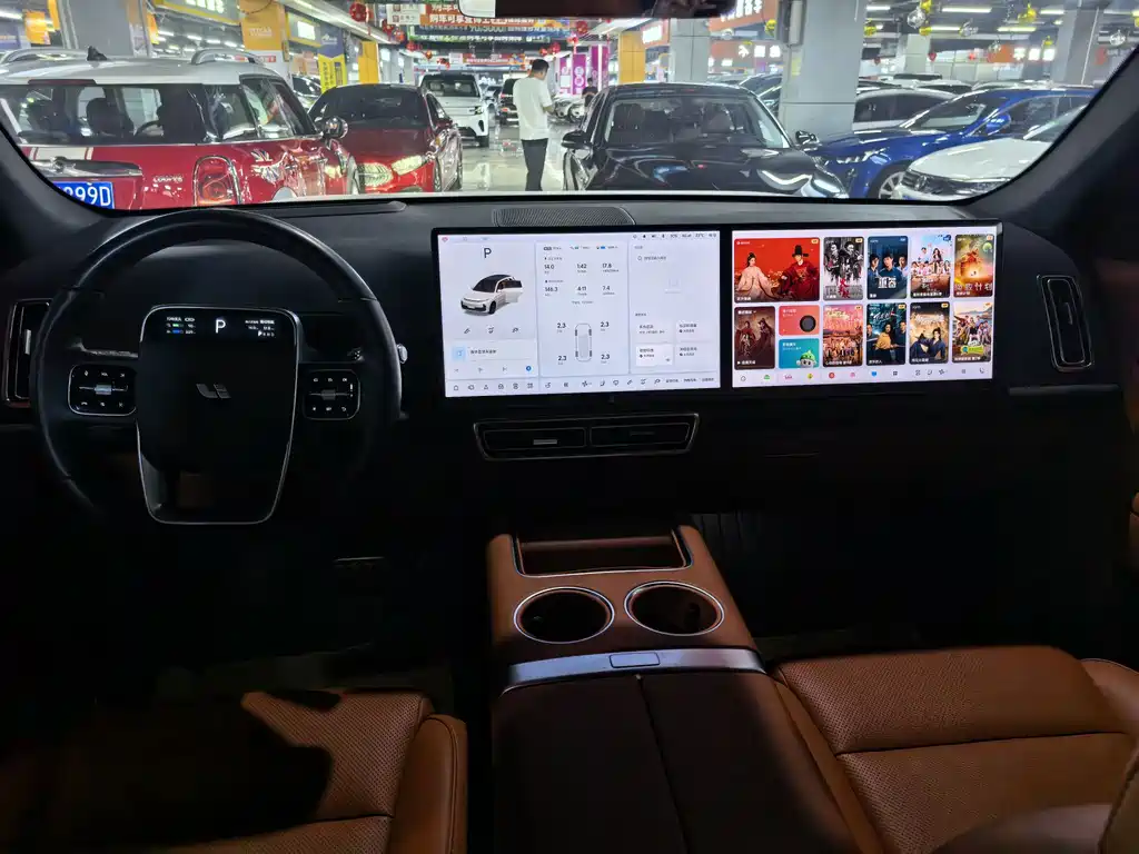 Li Auto Li L7 — миниатюра 6