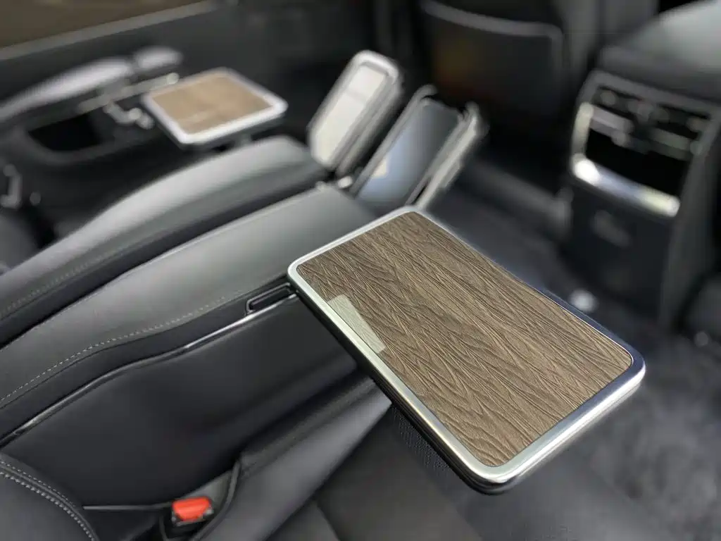 Toyota Vellfire — миниатюра 30