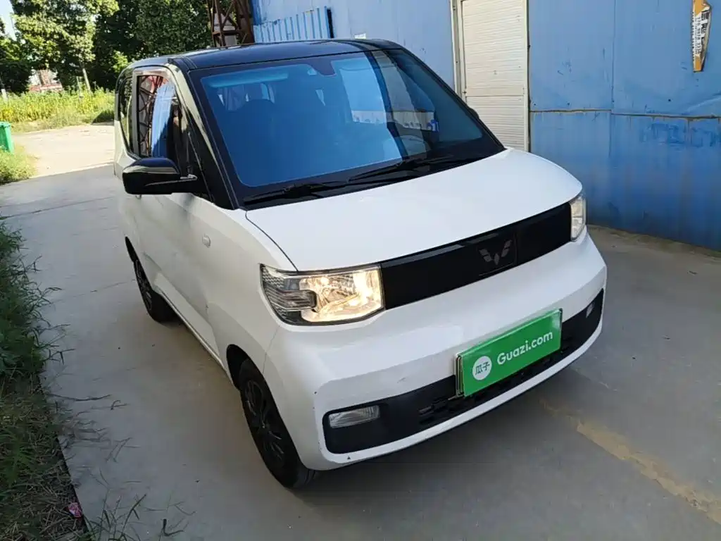 Wuling MINIEV — миниатюра 4