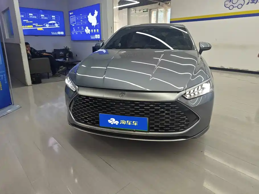 BYD Qin PLUS — миниатюра 2