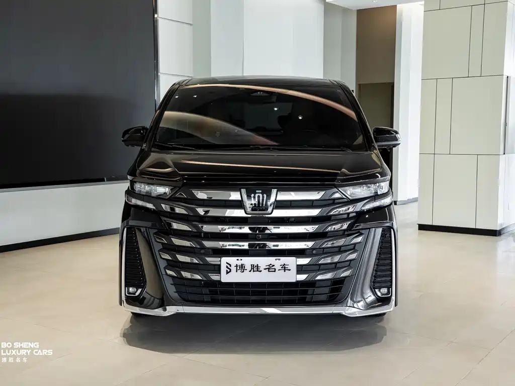 Toyota Vellfire 2024 2.5L
