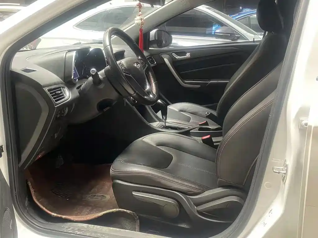 Chery Arrizo 5 — миниатюра 7