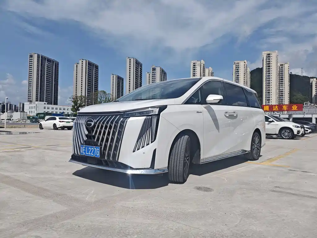GAC Motor Trumpchi M8 2023