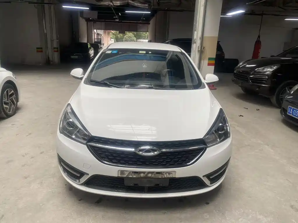 Chery Arrizo 5 — миниатюра 2