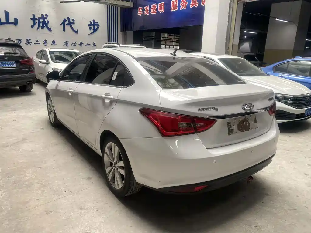 Chery Arrizo 5 — миниатюра 6