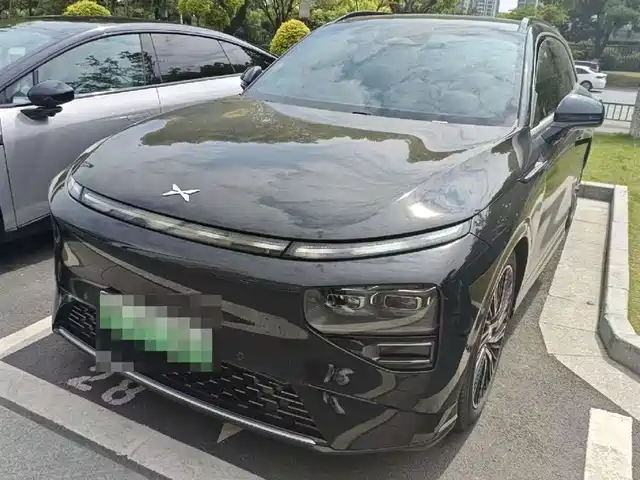 2024 Xpeng G9