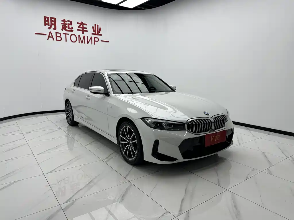 BMW 3 Series 3 2023 320Li M Sport