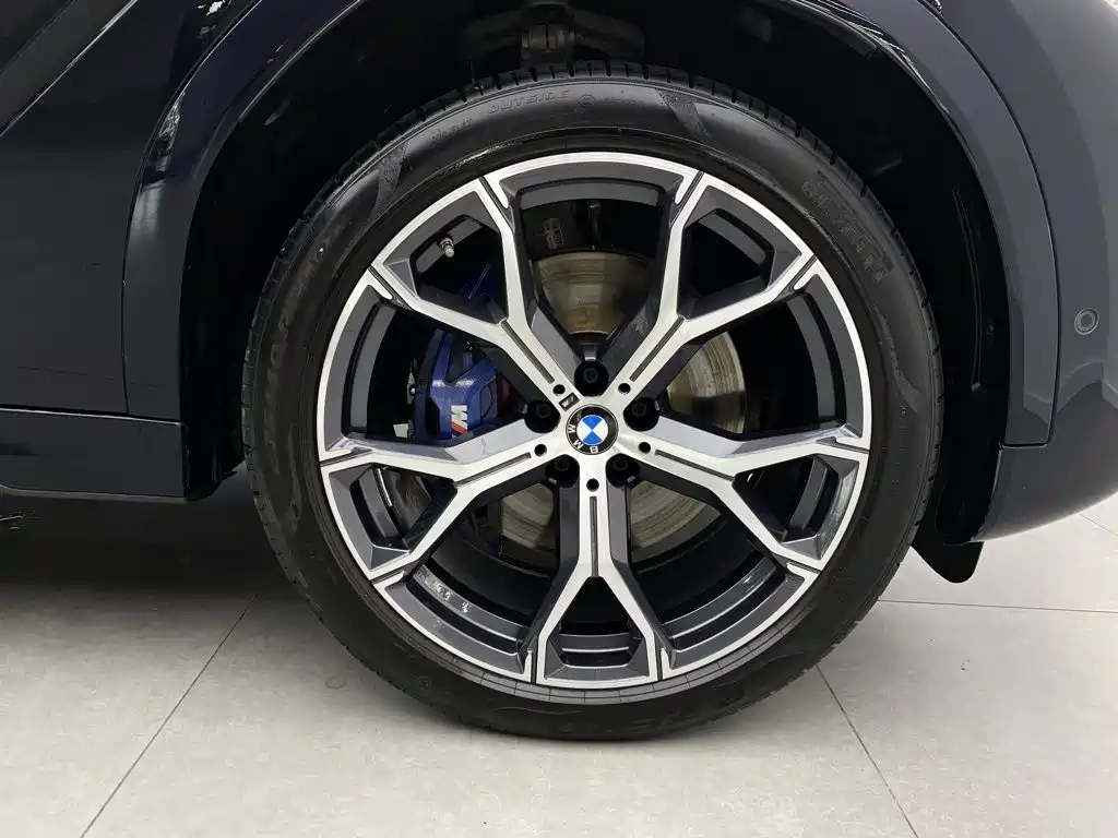BMW X6 — миниатюра 8