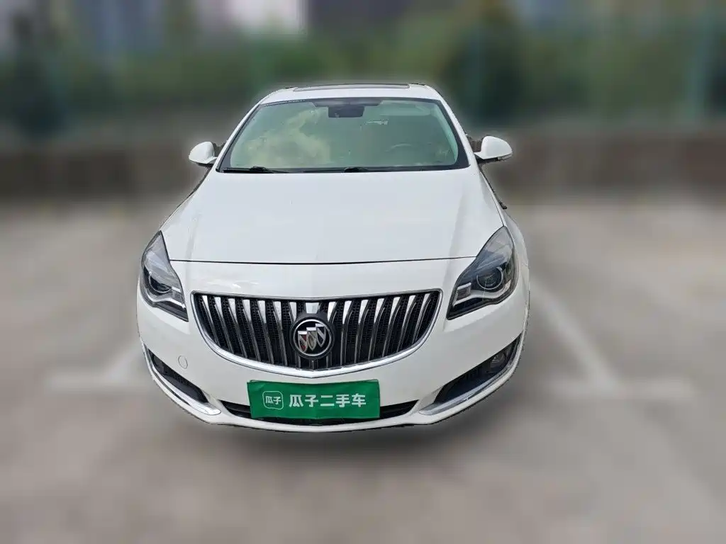 Buick Regal — миниатюра 3