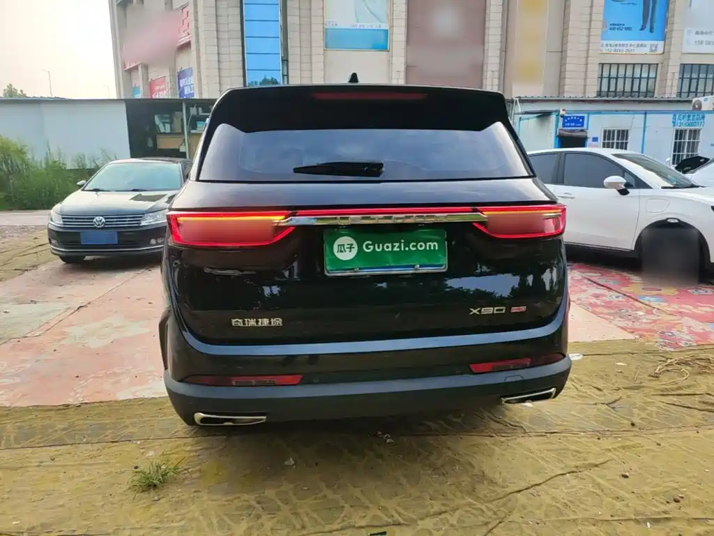 Jetour X90 PRO — миниатюра 6