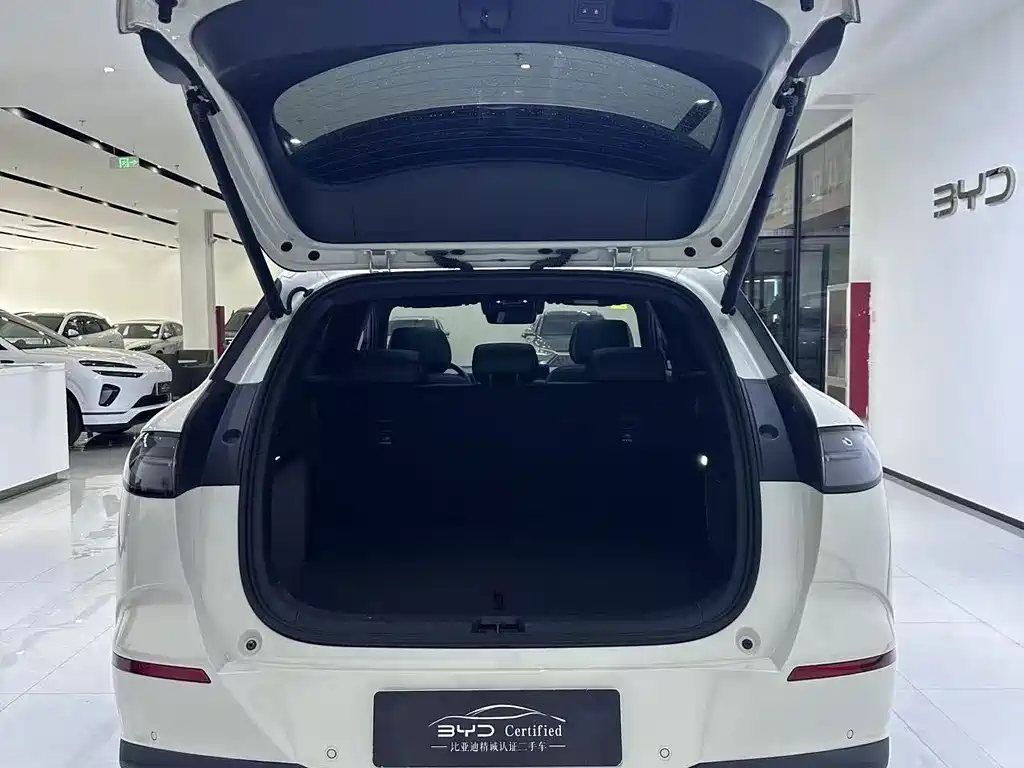 BYD Sealion 06 — миниатюра 11