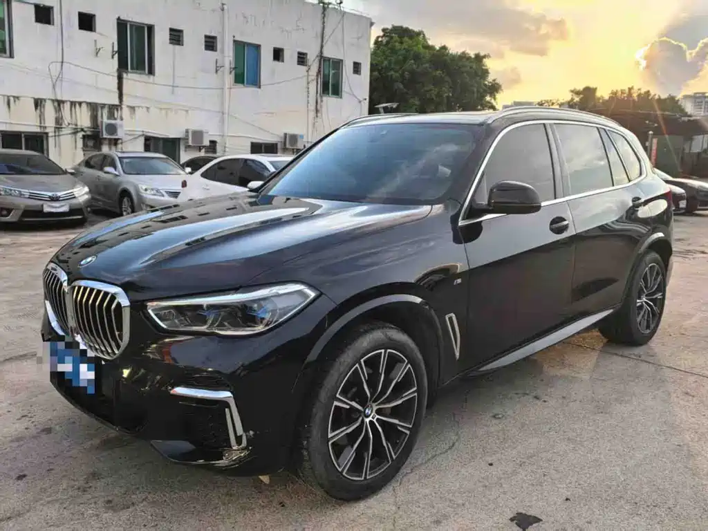 BMW X5 2022