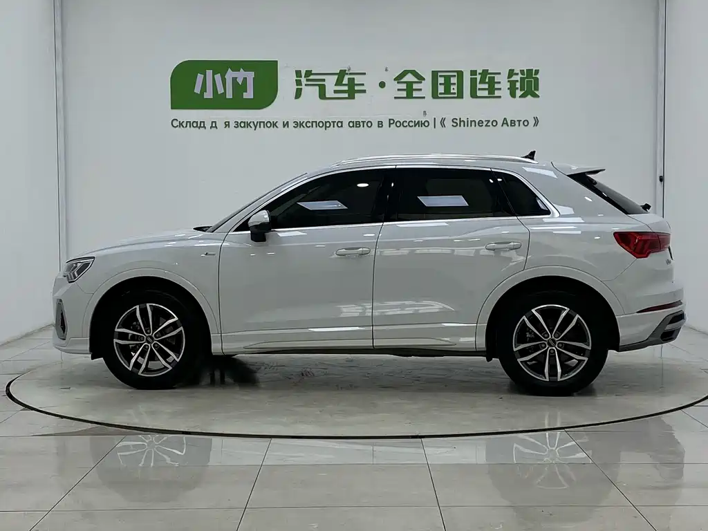 Audi Q3 — миниатюра 5