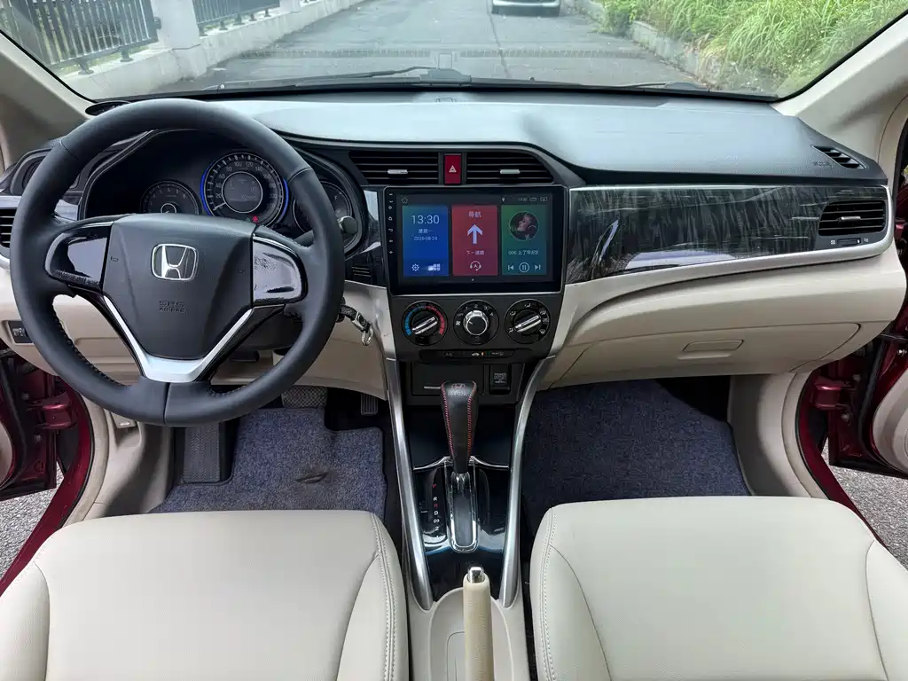 Honda Crider — миниатюра 5