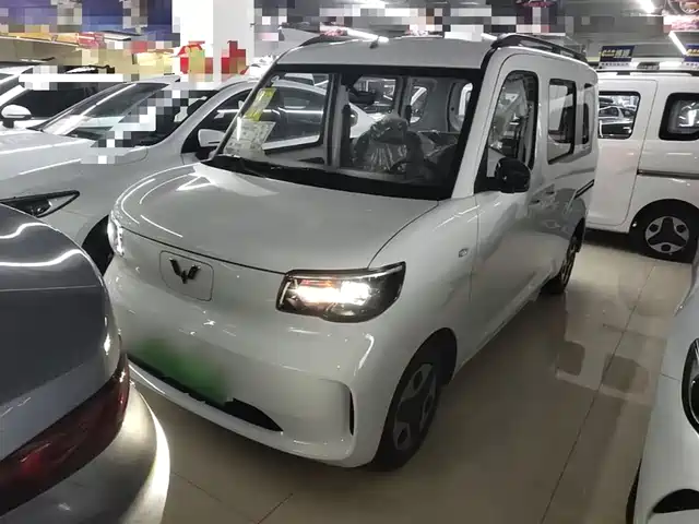 2026 Wuling Motors Sunshine