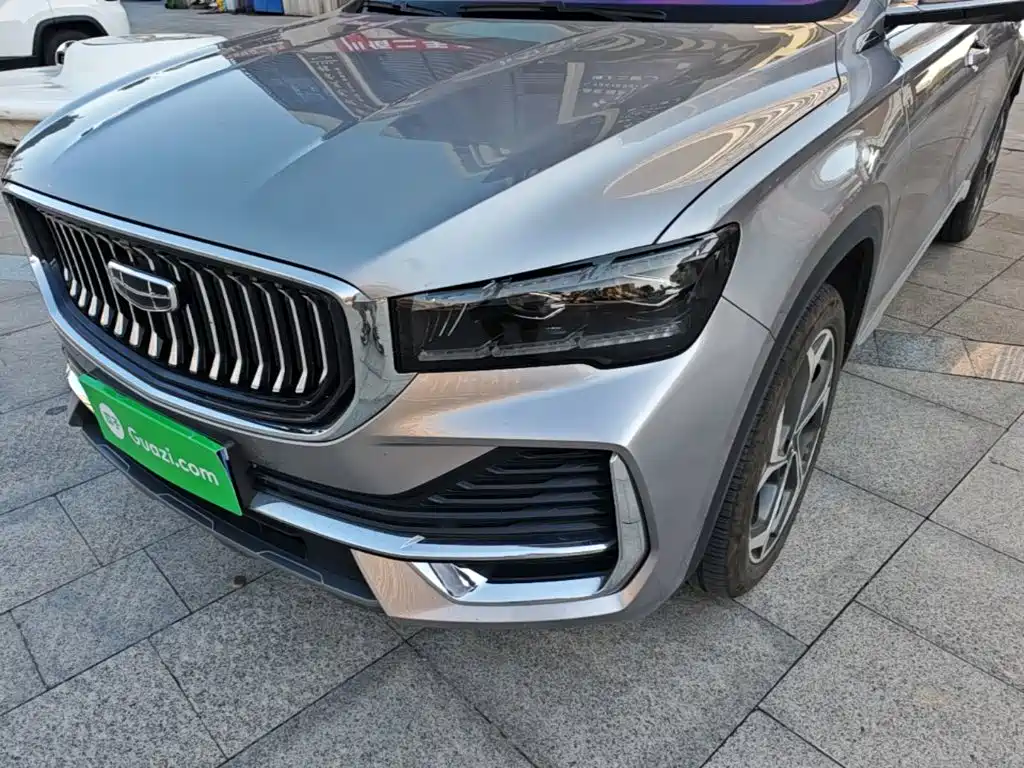 Geely Xingyue L — миниатюра 24
