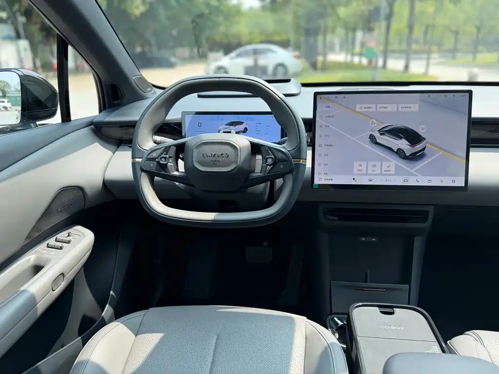 Lynk & Co Z20 — миниатюра 33