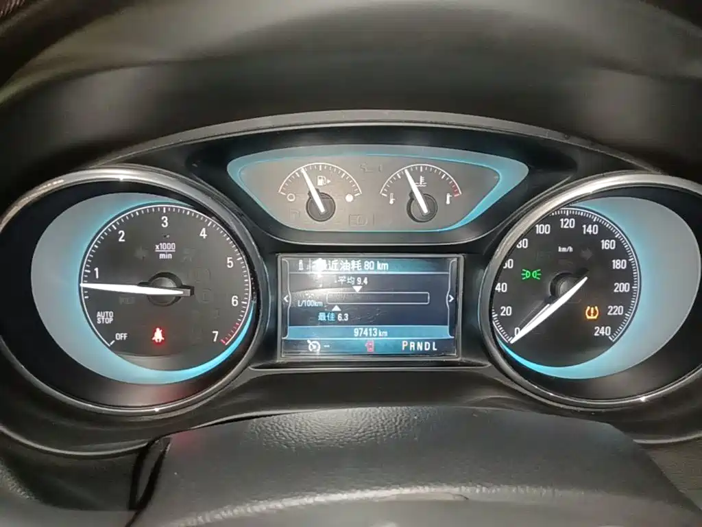 Buick Envision Plus — миниатюра 12