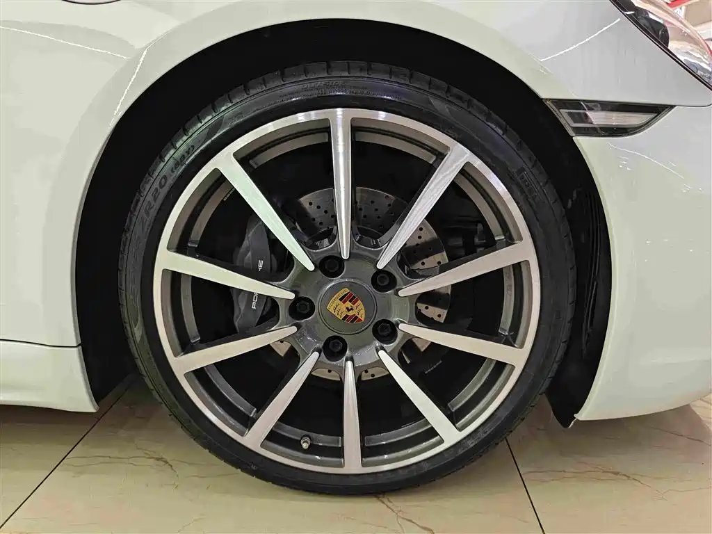 Porsche 718 — миниатюра 14