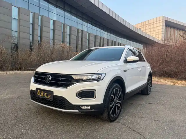 VOLKSWAGEN T ROC EXPLORING SONGS